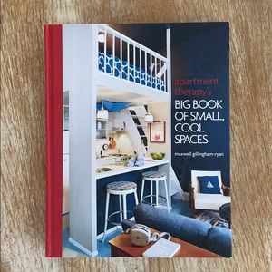 Big Book Of Small, Cool Spaces